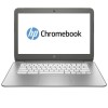 HP Chromebook 14-x023na 2GB 16GB SSD 14 inch Chromebook Laptop in White &amp; Silver