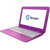 A2 HP Stream 11 Celeron N2840 2GB 32GB SSD 11.6 inch Windows 8.1 Laptop in Purple