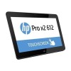 HP Pro x2 612 G1 Core i5-4202Y 1.6GHz 8GB 128GB 12.5 Inch Windows 10 Professional Convertible Tablet 