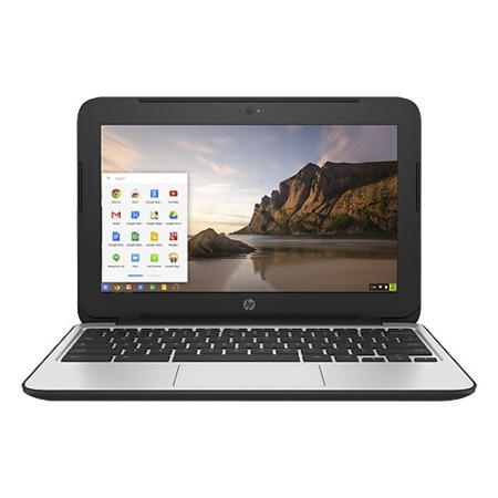 HP Chromebook 11 Celeron N2840 4GB 16GB Chrome OS 11.6" Laptop 