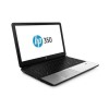 HP 350 Intel Pentium 3805U 4GB 500GB DVD-RW 15.6 Inch Windows 7 Professional Laptop
