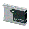 Brother LC 1000BK Print Cartridge - Black 