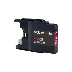 Brother LC1280XLM Magenta High Yield Ink Cartridge