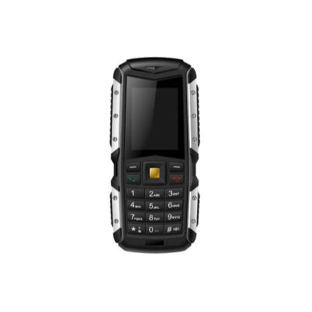 Kazam Life R5 Sim Free Black Mobile Phone