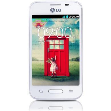LG L40 - White CV