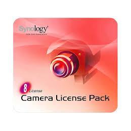 Synology License Pack x 8