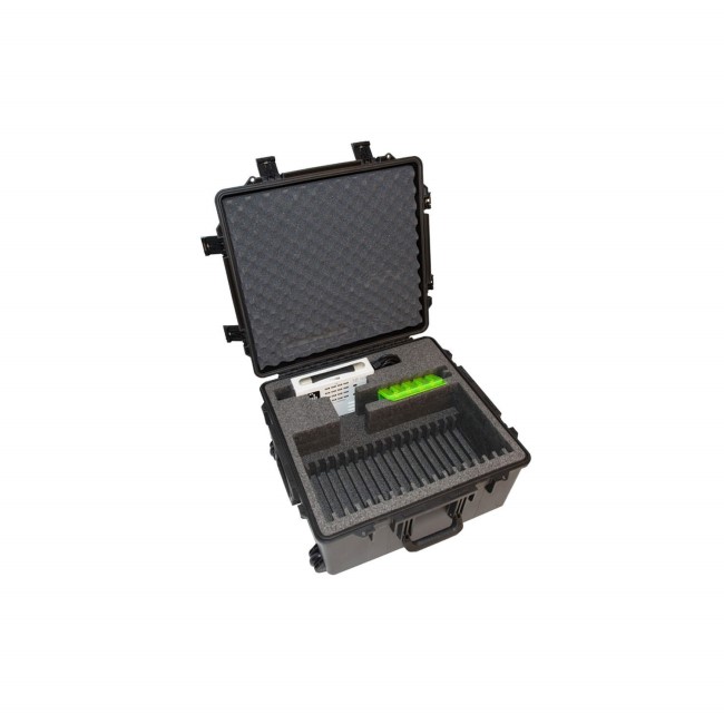 Lock N Charge iQ Travel Casse for 20 iPads