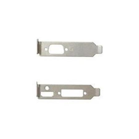 ASUS Low Profile Graphics Card Brackets x2 1 for VGA 1 for HDMI & DVI