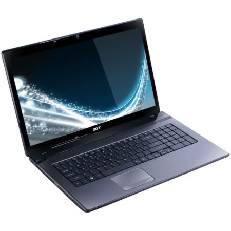 Acer Aspire 5750 Core i5 Windows 7 Laptop in Black