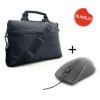 Buy It Direct value Bag and Mouse Bundle 15.6 inch bag and wired USB Mouse