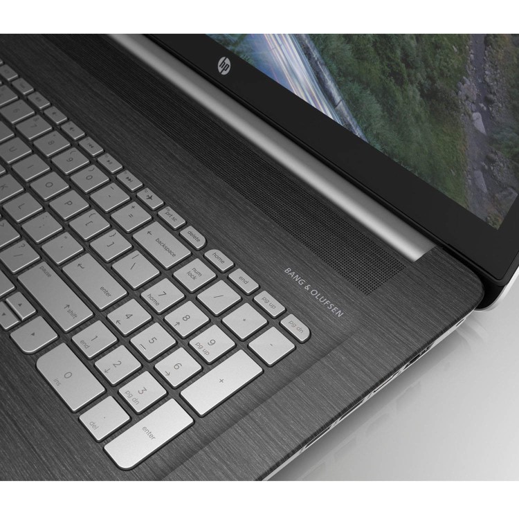 HP ENVY 17-n009na Core i7-5500U 12GB 2TB DVDRW NVIDIA GeForce 940M 2GB 17.3 Inch Windows 8.1 Laptop