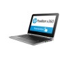 HP Pavilion x360 11-k002na Intel Pentium N3700 1.6Ghz 4GB 1TB 11.6&quot; Touch Screen Windows 8.1 Convertible Laptop - Silver