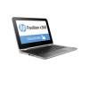 HP Pavilion x360 11-k002na Intel Pentium N3700 1.6Ghz 4GB 1TB 11.6&quot; Touch Screen Windows 8.1 Convertible Laptop - Silver