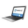 Hewlett Packard HP X2 10-n000na Atom Z3736 2GB 32GB SSD 10.1&quot; Touchscreen Windows 8.1 Convertible Laptop In Silver