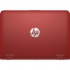 HP Pavilion x360 11-k010na Intel Pentium N3700 1.6GHz 4GB 1TB  Windows 8.1 11.6 Inch  Touchscreen Convertible Laptop - Red 