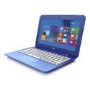 HP Stream 11-d015na Intel Celeron N2840 2GB 32GB SSD 11.6" Windows 8.1 Laptop - Blue