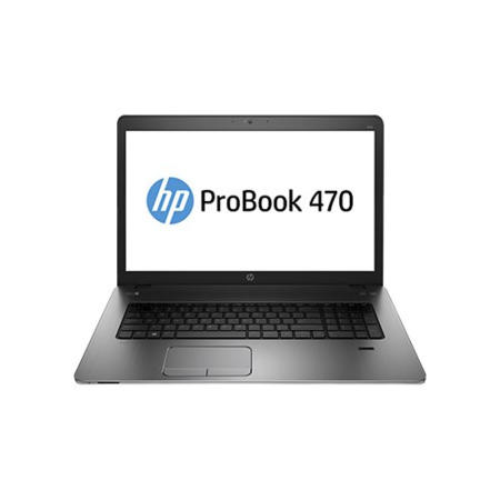 HP Probook 470  I5-5200u 4GB 750GB 17.3 Inch Windows 7 Professional Laptop
