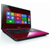 Lenovo G580 Core i3-2328M 4GB 1TB 15.6 inch DVDSM Windows 8 Laptop in Cherry Red