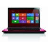 Lenovo G580 Core i3-2328M 4GB 1TB 15.6 inch DVDSM Windows 8 Laptop in Cherry Red