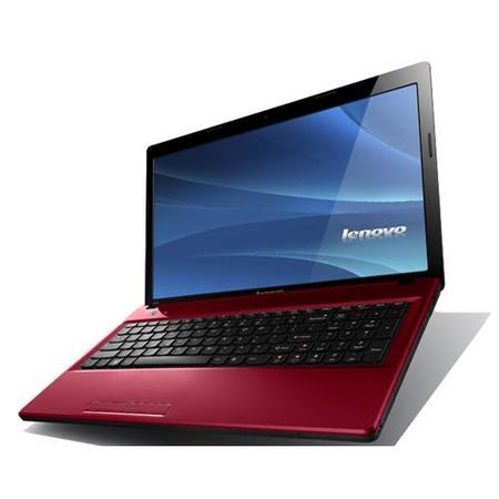 Lenovo G580 Core i3 Windows 8 Laptop in Red 