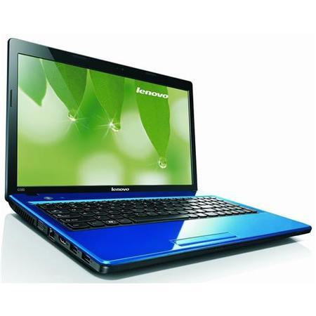 Lenovo G580 Windows 7 Laptop in Blue