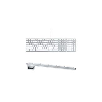 Apple Keyboard with Numeric Keypad  