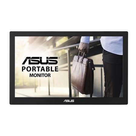Asus MB168B 15.6" HD Ready USB Portable Monitor
