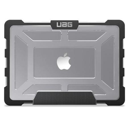 Urban Armor Gear Case for Macbook Pro 15" Retina Display in Ice/Black