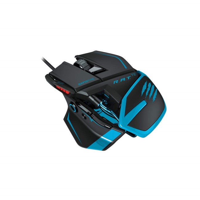 Mad Catz R.A.T. TE Tournament Edition Gaming Mouse