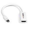Mini DisplayPort&amp;#153; to HDMI&amp;reg; 4K Audio / Video Converter – mDP 1.2 to HDMI Active Adapter for Mac Book 