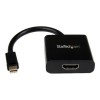 Mini DisplayPort to HDMI Active Video and Audio Adapter Converter - Mini DP to HDMI - 1920x1200