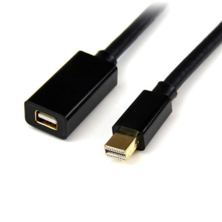 StarTech.com 3 ft Mini DisplayPort Video Extension Cable - M/F