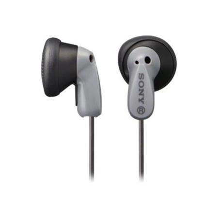 Sony MDR-E820 Anywhere In Ear Headphones - Grey