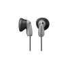 Sony In-ear headphones with 300 kJ/m3 high power neodymium magnet 13.5mm driver and 1.2m cord 