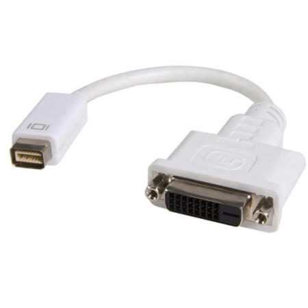 StarTech.com Mini DVI to DVI Video Cable Adapter for Macbooks and iMacs
