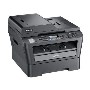 GRADE A1 - As new but box opened - Brother MFC-7460DN Multifunction Mono Laser Printer/Fax/Copier/Scanner