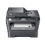 GRADE A1 - As new but box opened - Brother MFC-7460DN Multifunction Mono Laser Printer/Fax/Copier/Scanner