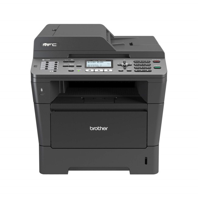 BROTHER A4 Multifuncational Laser 36ppm Mono 1200 x 1200 dpi Printer with GBP75 cashback or extended warranty