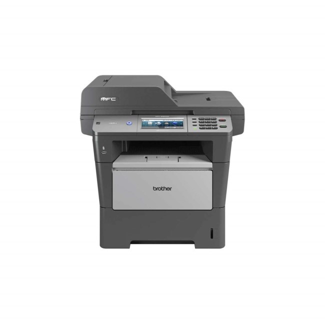 BROTHER MFC-8950DW High Speed Workgroup Mono Multifunction Printer 