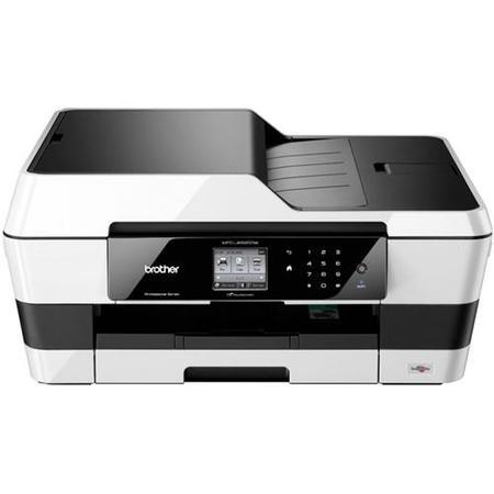 BROTHER MFC-J6520DW A3 Colour Wireless Inkjet 4 in 1 20PPM 1 Tray ADF Duplex