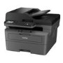 Brother MFC-L2827DWXL A4 All-in-One Mono Laser Printer - All in Box Print Bundle