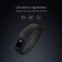 Xiaomi MI Band 2 Global Version - Smart Fitness Tracker With OLED Screen & Heart Rate Sensor - Black