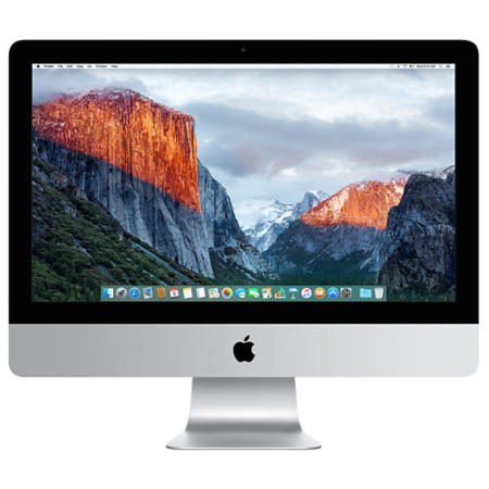 Apple 2015 iMac Fifth Gen Intel Core i5 8GB 1TB 21.5" Apple OS X 10.12 Sierra All In One Desktop