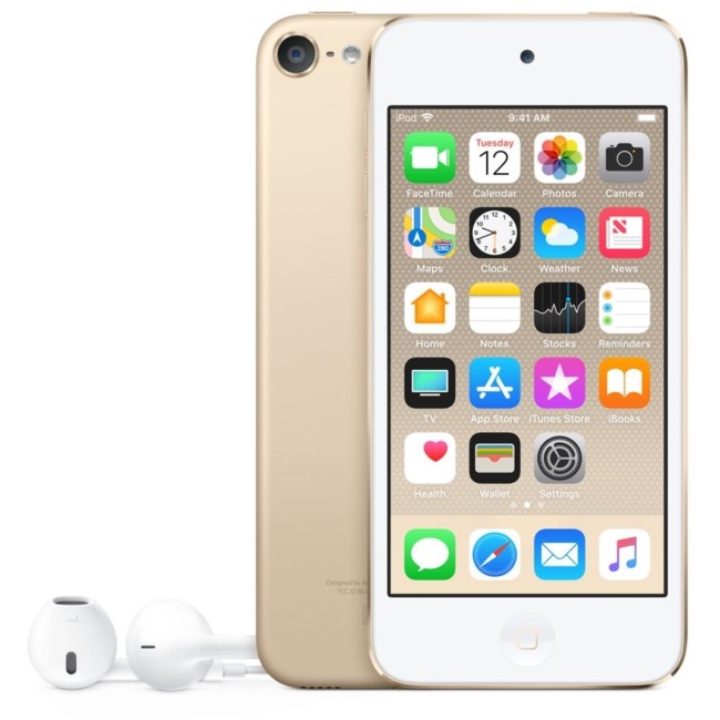 Apple iPod Touch 32GB - Gold
