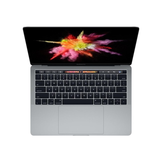 New Apple MacBook Pro Core i5 2.9GHz 8GB 256GB SSD 13 Inch OS X 10.12 Sierra with Touch Bar Laptop -
