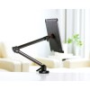 The Joy Factory Tournez Carbon Fiber Mount with MagConnect Technology for iPad 2 iPad 3/4th Gen