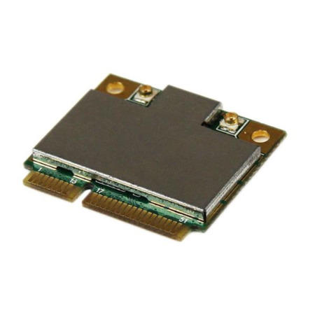 StarTech.com Mini PCI Express Wireless N Card -  300Mbps Mini PCIe 802.11b/g/n WiFi Adapter - 2T2R