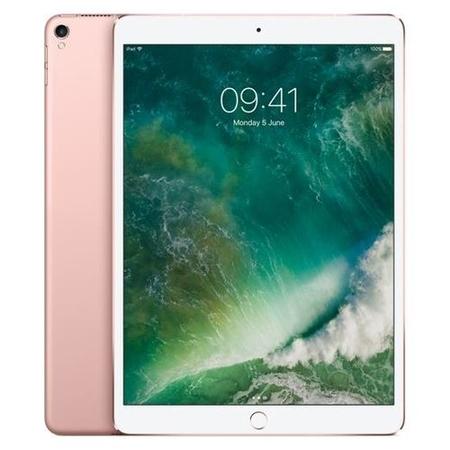 New Apple iPad Pro Wi-Fi + 256GB 10.5 Inch Tablet - Rose Gold