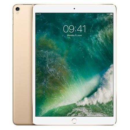 New Apple iPad Pro Wi-Fi + 512GB 10.5 Inch Tablet - Gold