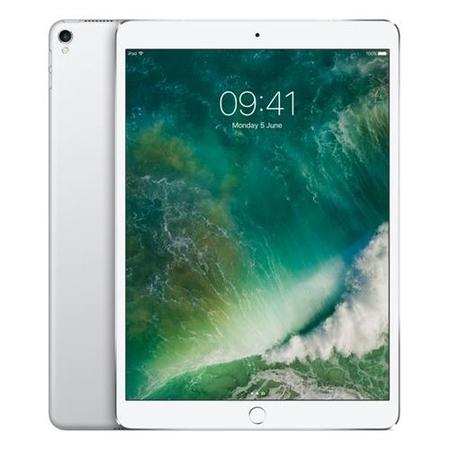 New Apple iPad Pro Wi-Fi + Cellular 3G/4G 256GB 10.5 Inch Tablet - Silver